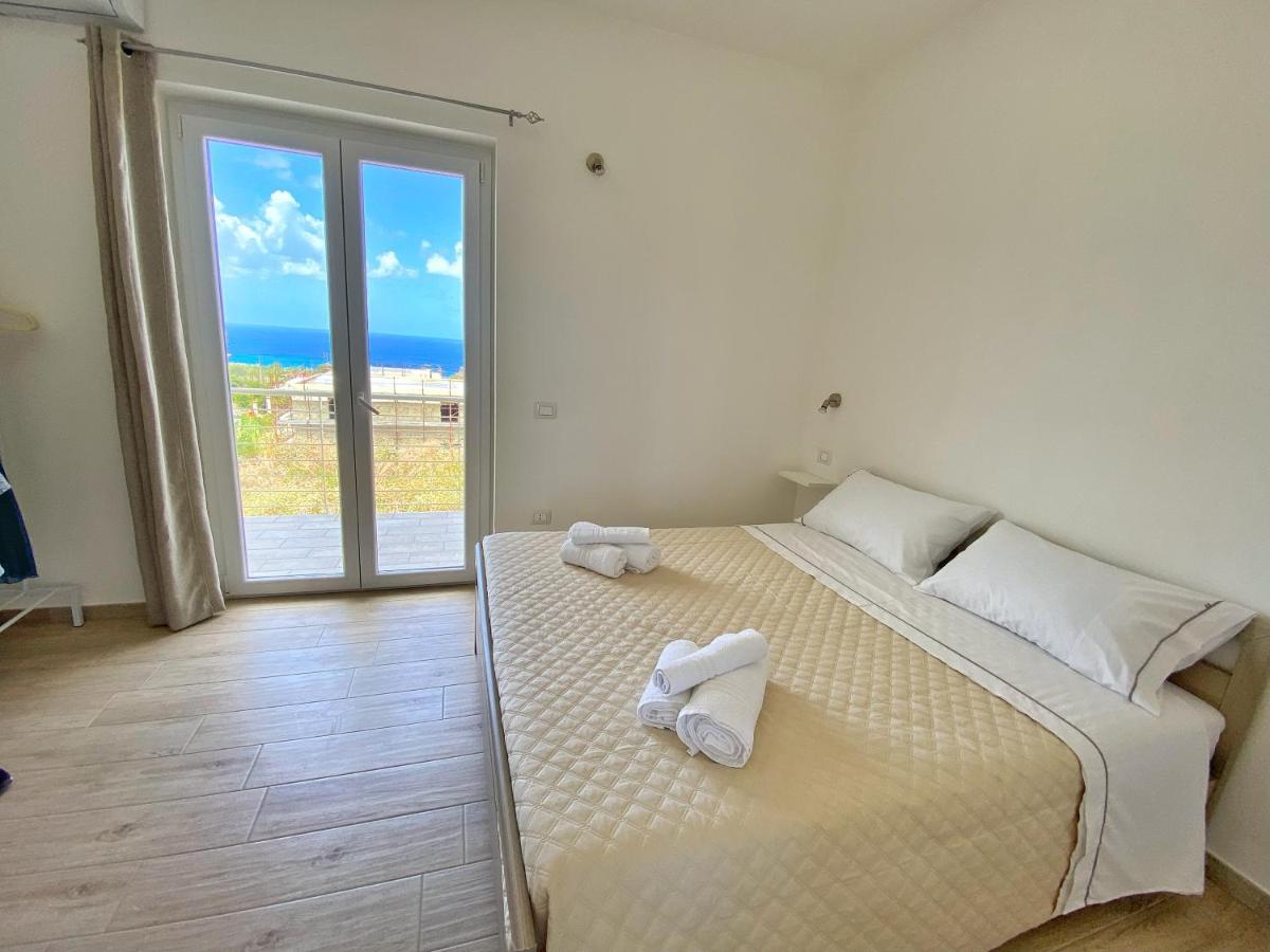 Campus Dei - Tropea Rooms Exterior photo