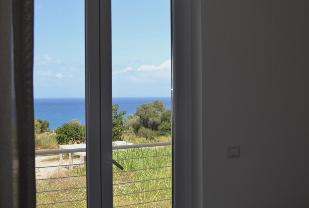 Campus Dei - Tropea Rooms Exterior photo