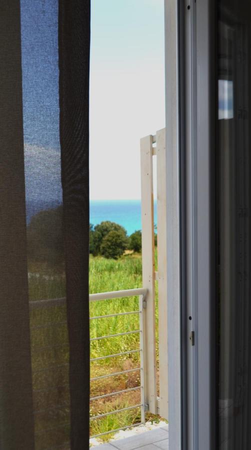 Campus Dei - Tropea Rooms Exterior photo