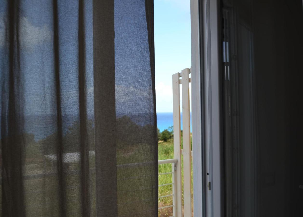 Campus Dei - Tropea Rooms Exterior photo