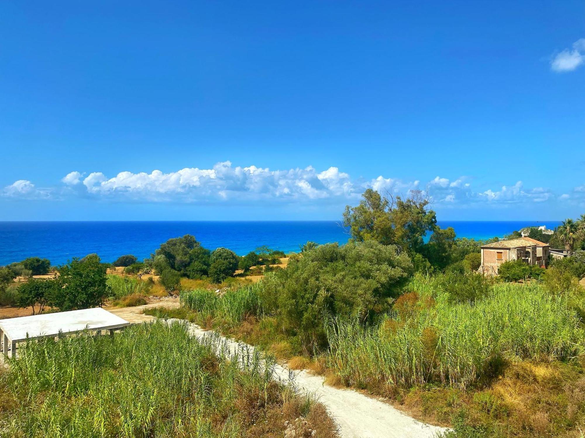 Campus Dei - Tropea Rooms Exterior photo
